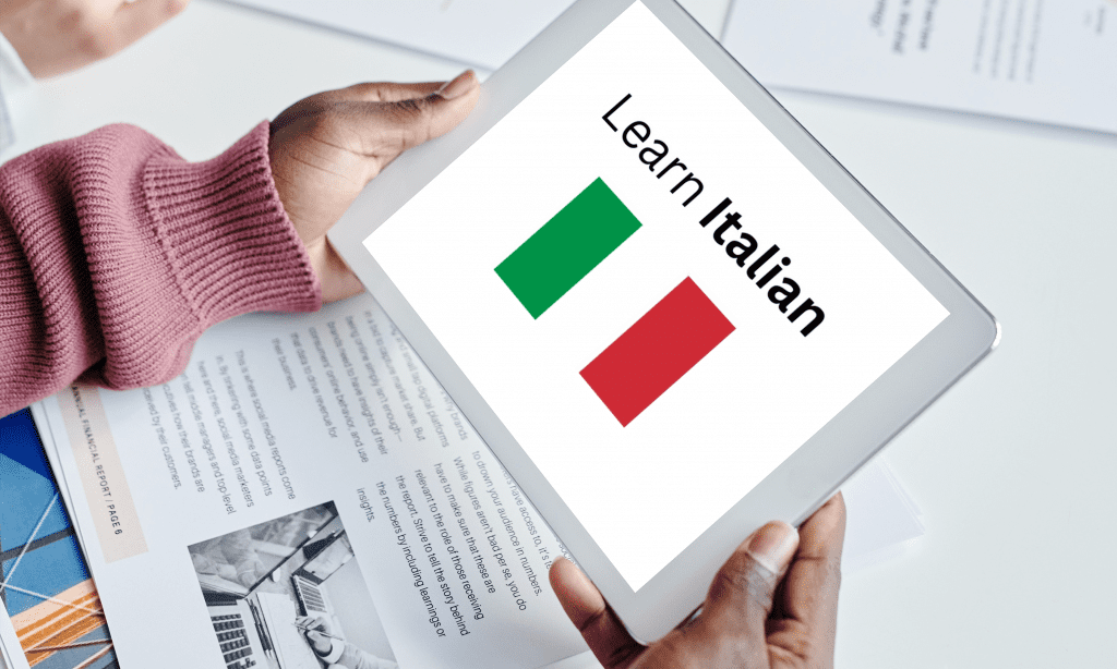 Learn Italian Ipad