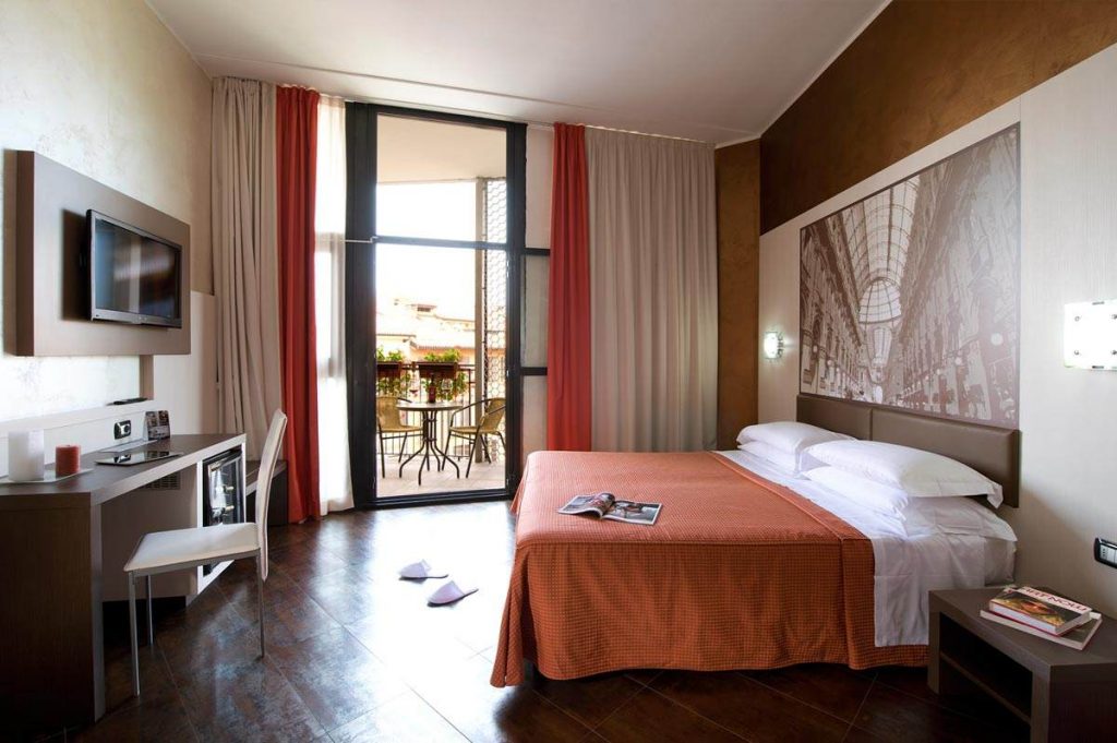 Cheap hotels in Milan - Hotel Milano Navigli