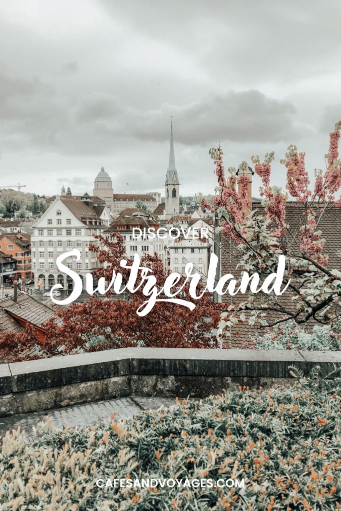 Destination - Switzerland