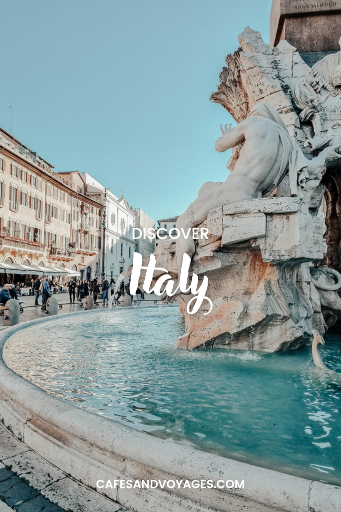 Destination - Italy