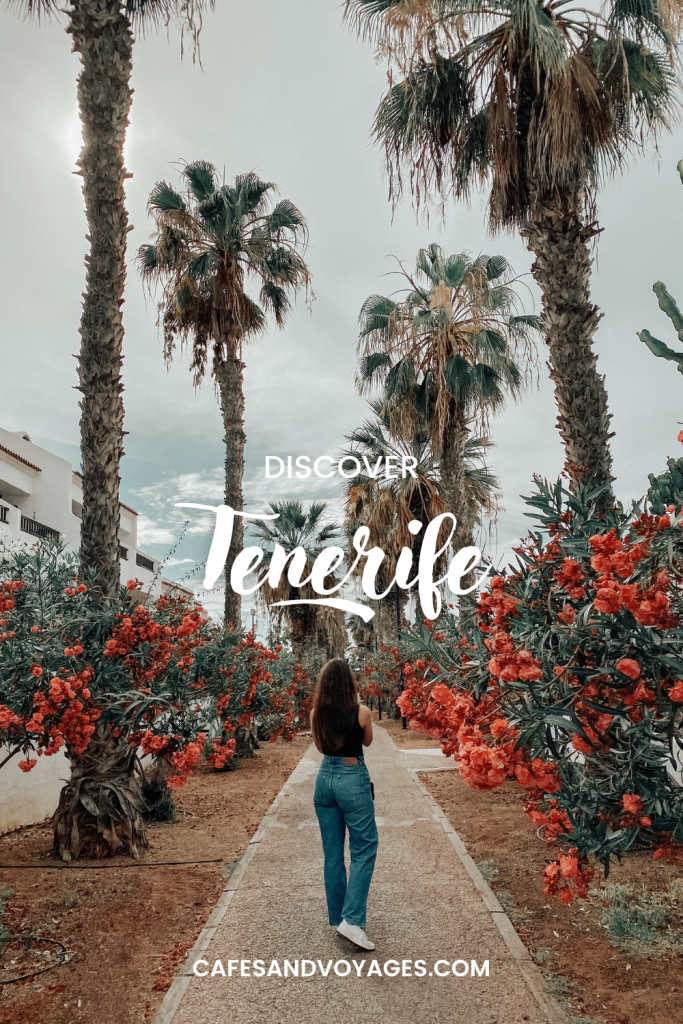 Destination - Tenerife