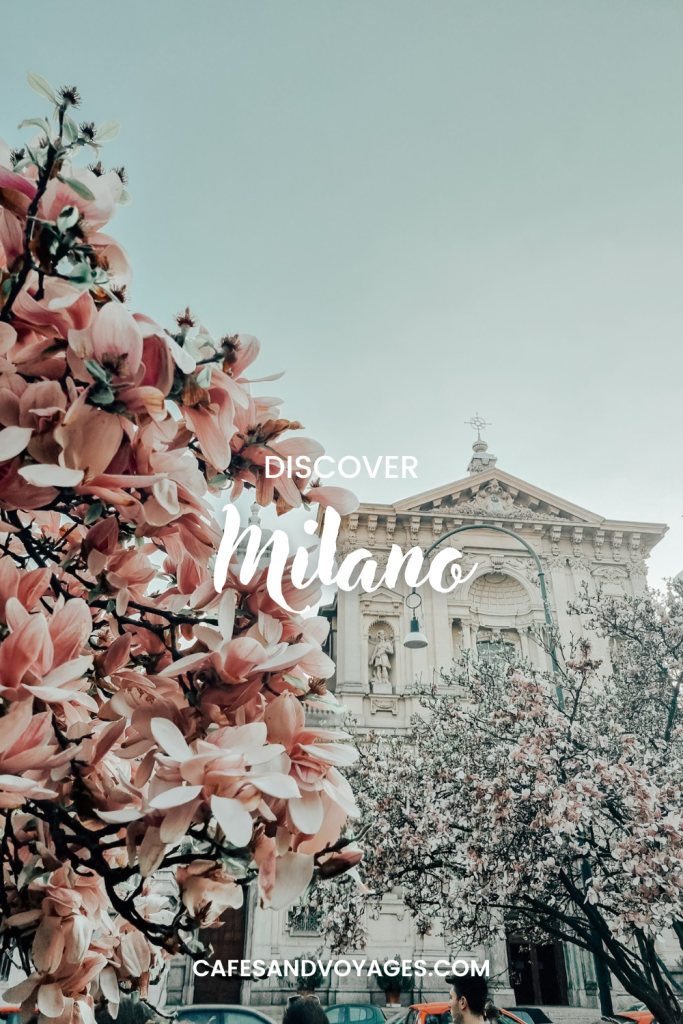 Destination - Milano