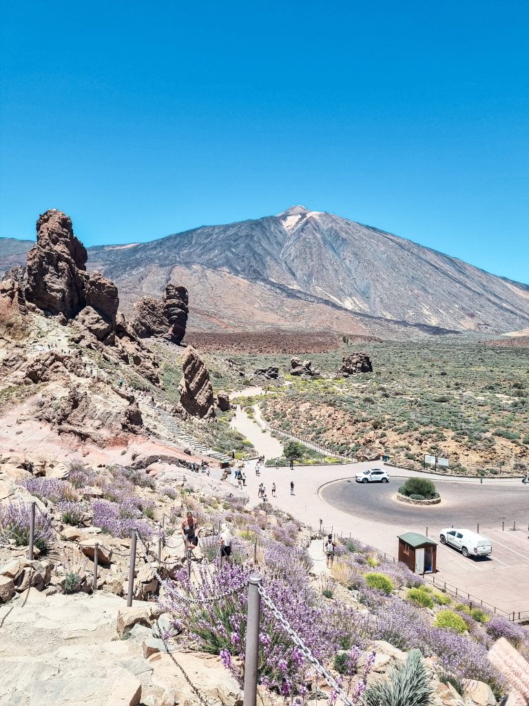 What to do on El Teide