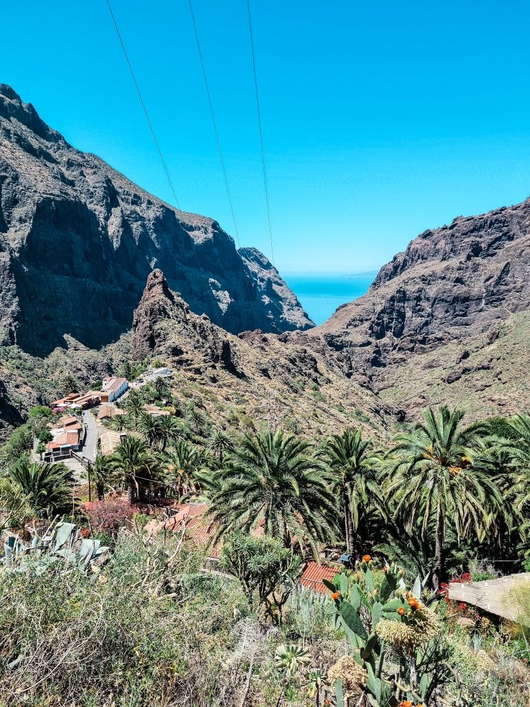 Masca Valley - Tenerife Travel Guide by cafesandvoyages