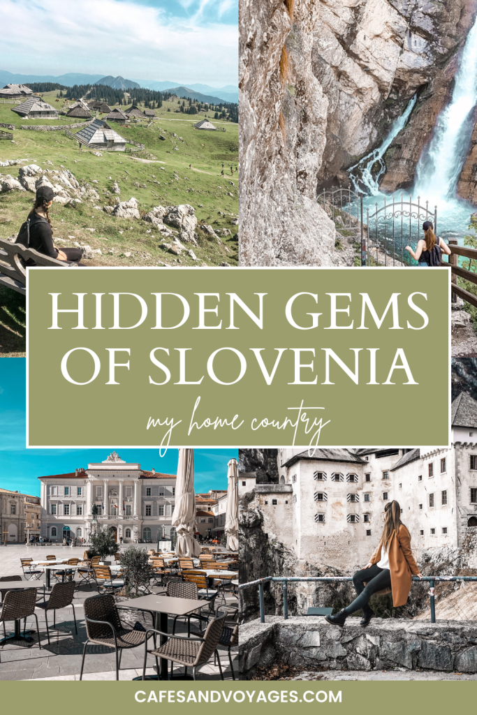 hidden gems of slovenia pinterest cafes and voyages travel blog