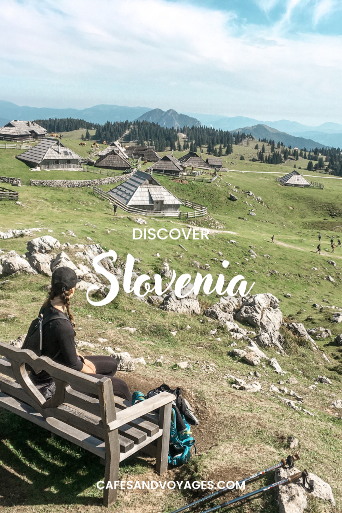 Discover Slovenia - Cafes & Voyages
