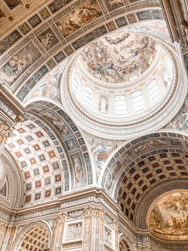 Basilica di Sant Andrea, Mantova