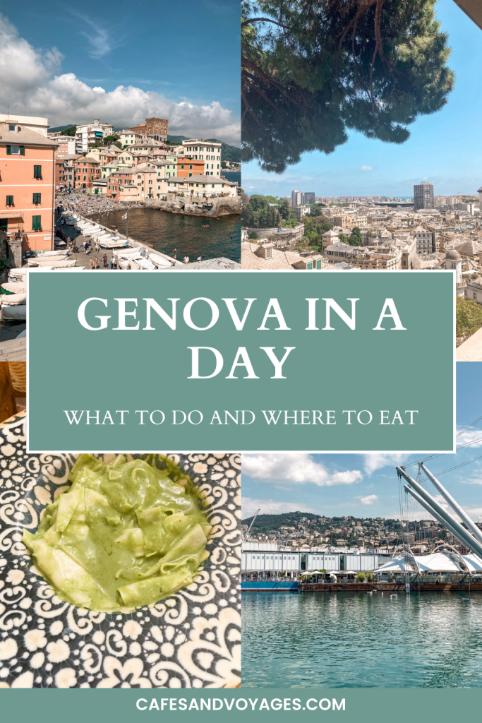 what to do in genoa pinterest cafes and voyages travel blog