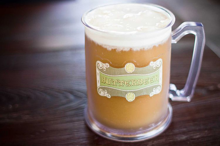 butterbeer by gettyimages