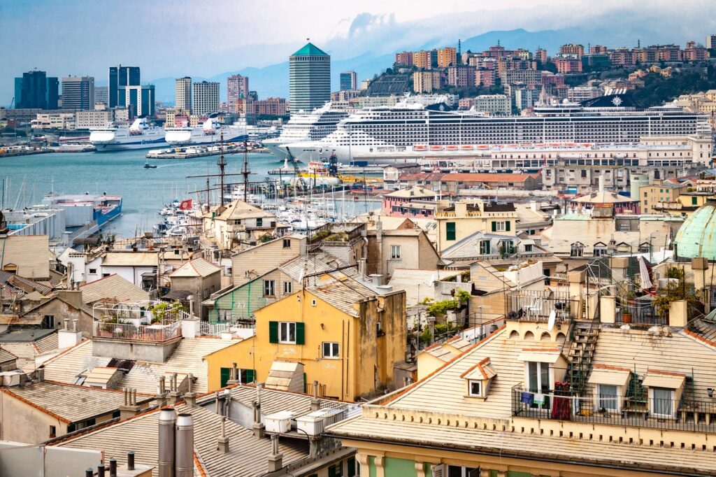 what to do in genova in a day